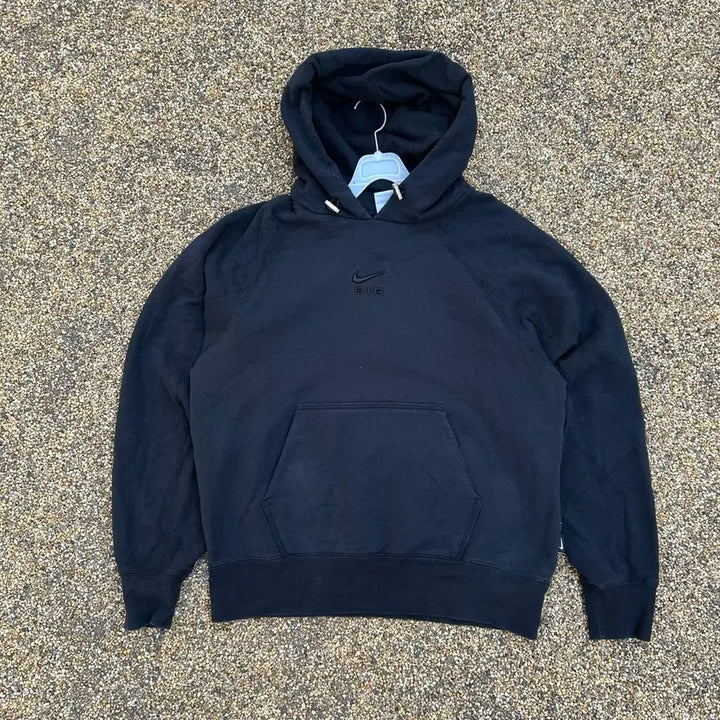 [BUNJANG] Nike Mid Logo Hoodie / 나이키 미드로고 후드티