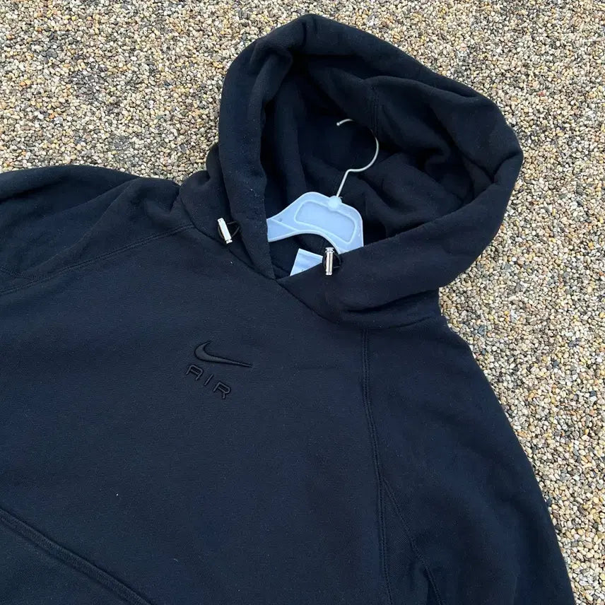 [BUNJANG] Nike Mid Logo Hoodie / 나이키 미드로고 후드티