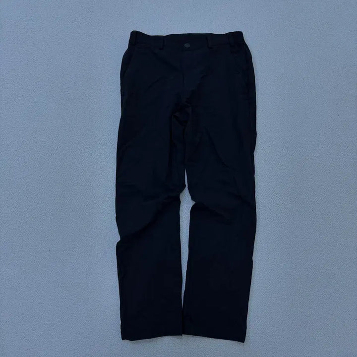 [BUNJANG] Blackyak Black Pants Size 0512H / 실측확인 블랙야크 블랙 팬츠 0512H