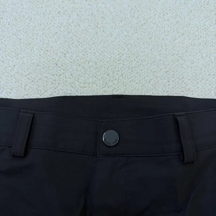 [BUNJANG] Blackyak Black Pants Size 0512H / 실측확인 블랙야크 블랙 팬츠 0512H