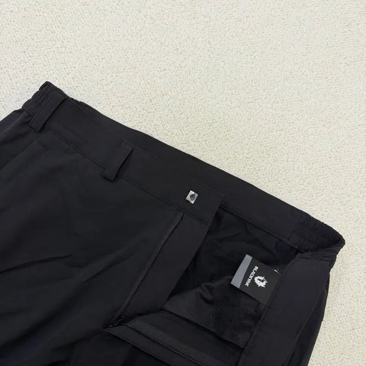 [BUNJANG] Blackyak Black Pants Size 0512H / 실측확인 블랙야크 블랙 팬츠 0512H
