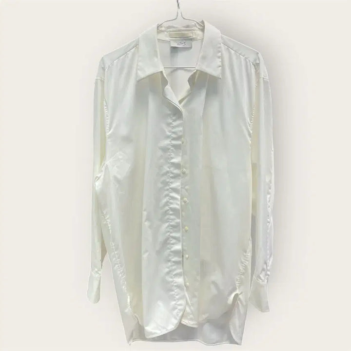 [BUNJANG] COS White Shirt Size 40 / COS 흰색 셔츠 40사이즈