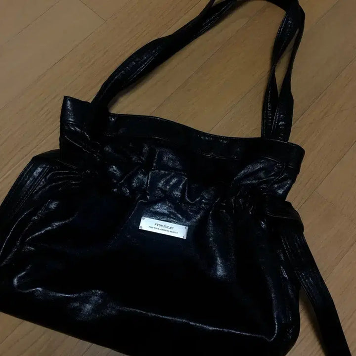[BUNJANG] Leather Shoulder Bag Daily Bag / 여자 숄더백 가죽 데일리백