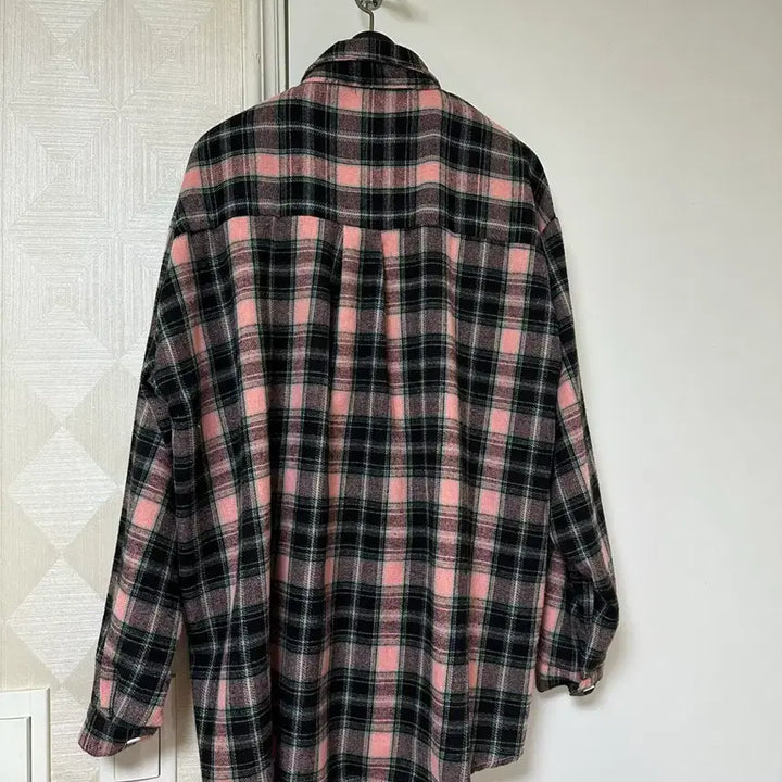 [BUNJANG] Checked Shirt / 체크셔츠
