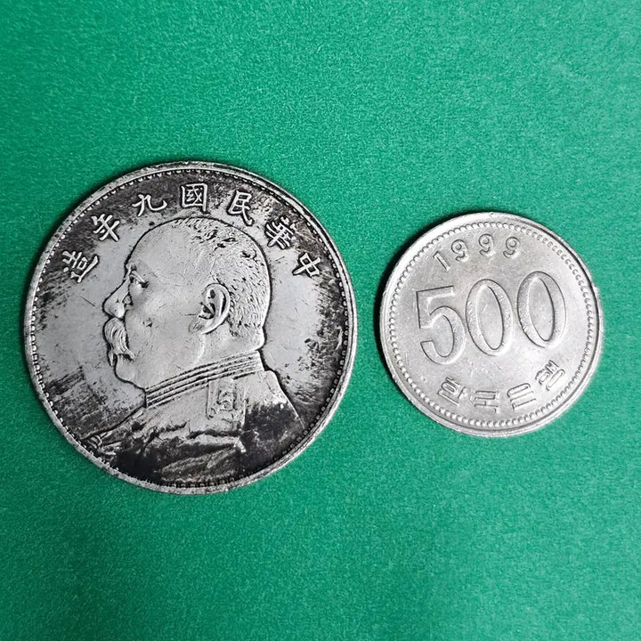 [BUNJANG] Foreign Coin P47 / 외국동전 P47