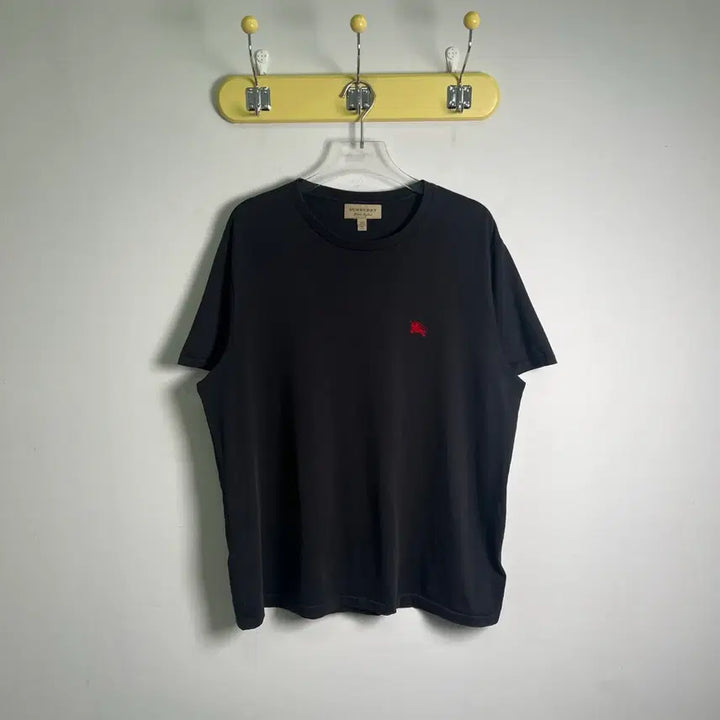 [BUNJANG] Burberry Basic Logo T-Shirt 2XL / 버버리 베이직 로고 반팔 티셔츠 2XL