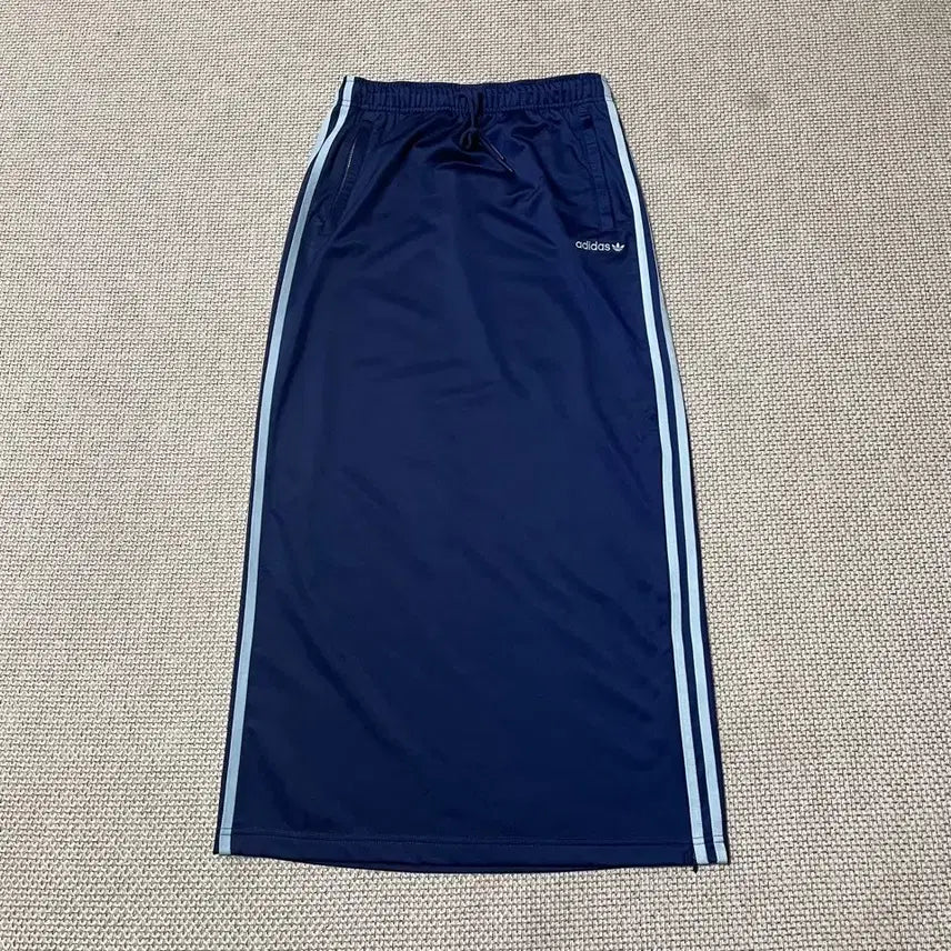 [BUNJANG] Adidas Maxi Long Skirt M / M 아디다스 맥시 롱 스커트 치마 B.7677