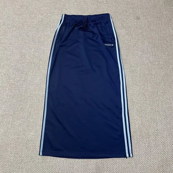 [BUNJANG] Adidas Maxi Long Skirt M / M 아디다스 맥시 롱 스커트 치마 B.7677