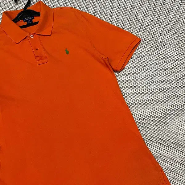 [BUNJANG] Polo Ralph Lauren PK Collar T-shirt XL (Navy) / XL 18-20 폴로 PK 반팔 카라티 N.4862