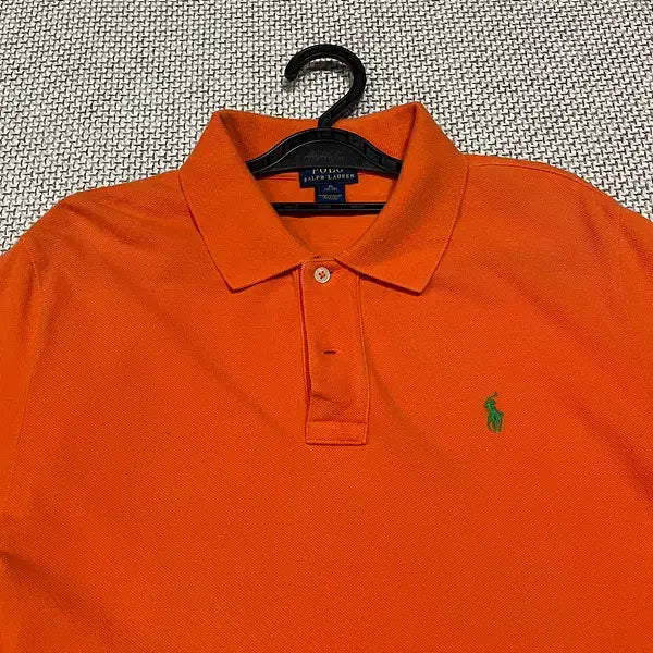 [BUNJANG] Polo Ralph Lauren PK Collar T-shirt XL (Navy) / XL 18-20 폴로 PK 반팔 카라티 N.4862