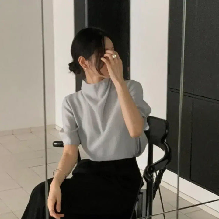 [BUNJANG] Benito New Arrival Blouse / 베니토 블라우스 (새제품)
