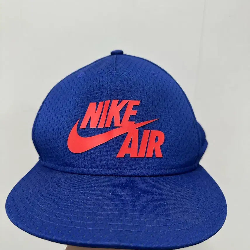 [BUNJANG] Nike Air Blue Snapback / [만원 아라비아빈티지]나이키 에어 파란색 스냅백