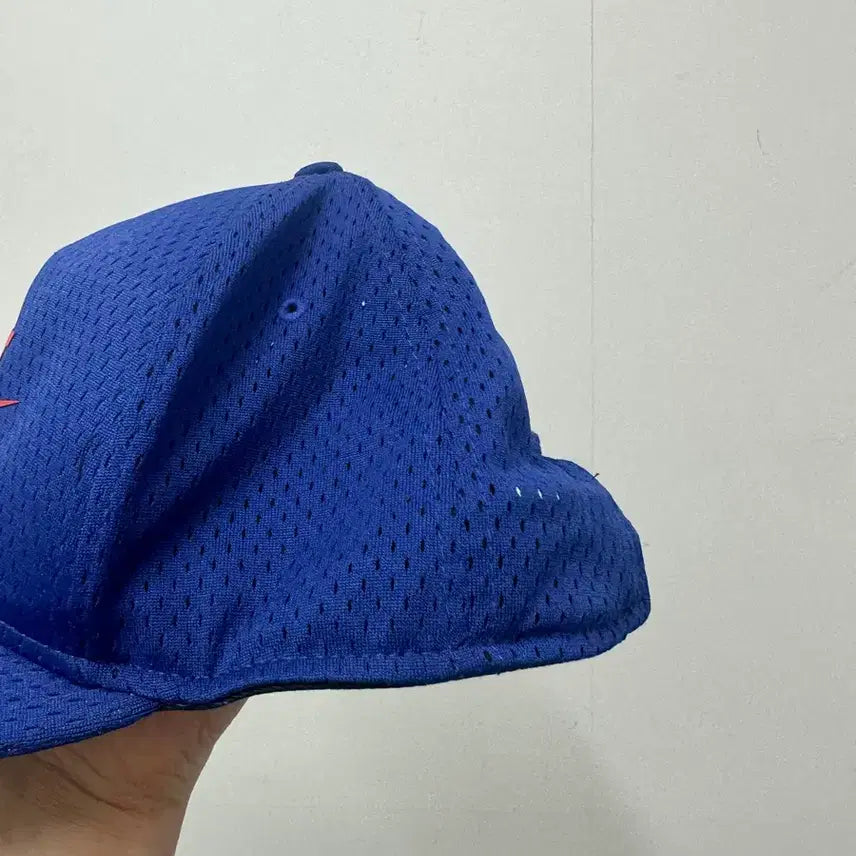 [BUNJANG] Nike Air Blue Snapback / [만원 아라비아빈티지]나이키 에어 파란색 스냅백