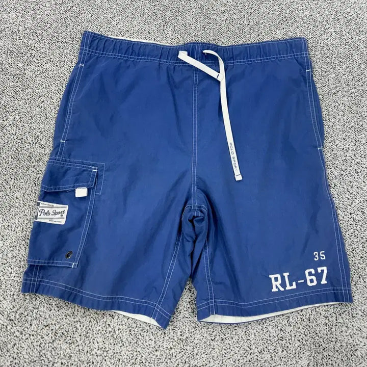 [BUNJANG] Polo Ralph Lauren 00s Swim Shorts / 폴로 랄프로렌 00s 스윔팬츠