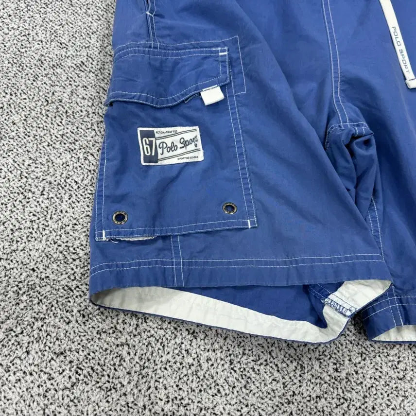 [BUNJANG] Polo Ralph Lauren 00s Swim Shorts / 폴로 랄프로렌 00s 스윔팬츠