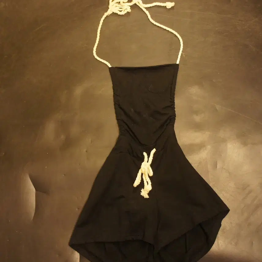 [BUNJANG] Checkered Bib Shorts Mini Skirt Vintage Skirt / 2245 멜방반바지 미니스커트 미니치마 주름치마 체크치마 빈티지스커트