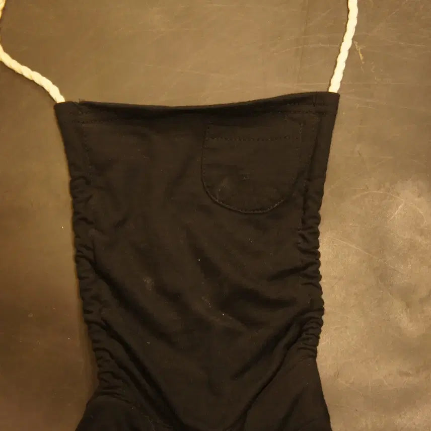 [BUNJANG] Checkered Bib Shorts Mini Skirt Vintage Skirt / 2245 멜방반바지 미니스커트 미니치마 주름치마 체크치마 빈티지스커트