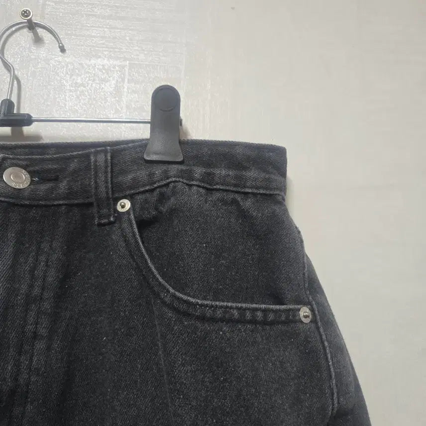 [BUNJANG] Urbanstrees Wide Cargo Denim Shorts L / 어반드레스 와이드 카고 데님반바지 L