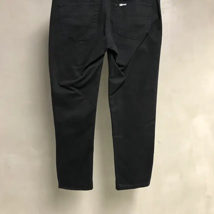 [BUNJANG] Polo Jeans Black Pants Size 10 / 폴로 진스 블랙 팬츠 10