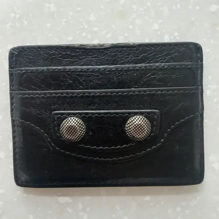 [BUNJANG] Balenciaga Le Cagole Card Holder / 발렌시아가 르카골 카드지갑