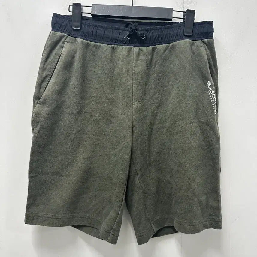 [BUNJANG] Discovery Khaki Shorts Size 32 / [만원 아라비아빈티지]디스커버리 카키색 반바지 32