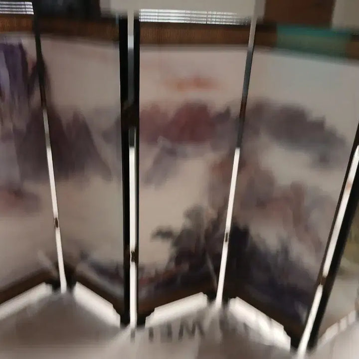 [BUNJANG] Mini Folding Screen / 미니 병풍