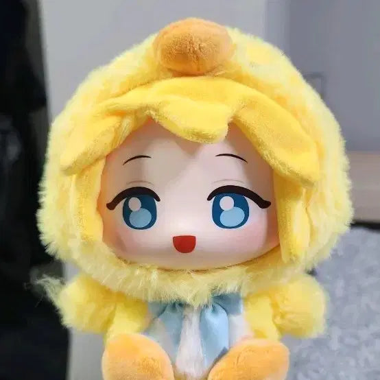[BUNJANG] LDCX Vocaloid Forest Cuties Chick Len Plush / LDCX 보컬로이드 포레스트 큐티즈 병아리 렌
