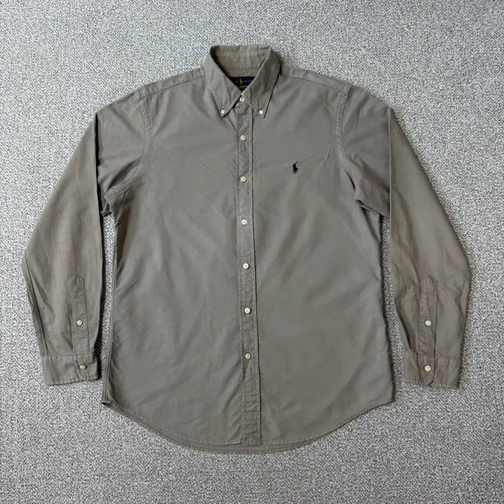 [BUNJANG] Polo Ralph Lauren Oxford Shirt - Size M / 폴로 랄프로렌 옥스포드 셔츠 M