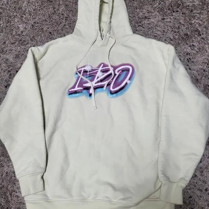 [BUNJANG] IRO Oversized Hoodie Unisex / 이로 오버핏 후드티 남녀공용