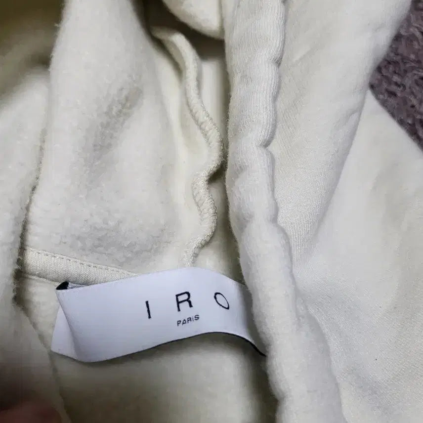 [BUNJANG] IRO Oversized Hoodie Unisex / 이로 오버핏 후드티 남녀공용