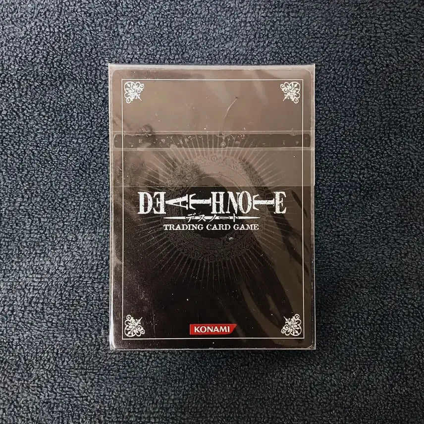 [BUNJANG] Death Note L Trading Card (Photocard) / 데스노트 엘 L 트레이딩카드 트레카 포토카드 포카 굿즈 공식