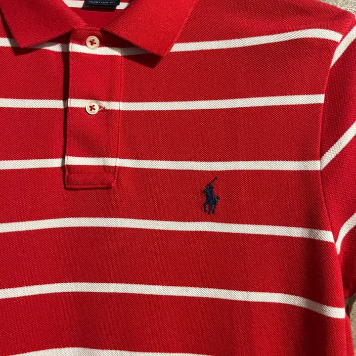 [BUNJANG] Polo Ralph Lauren Short Sleeve Polo Shirt / 폴로 랄프로렌 반팔 카라티