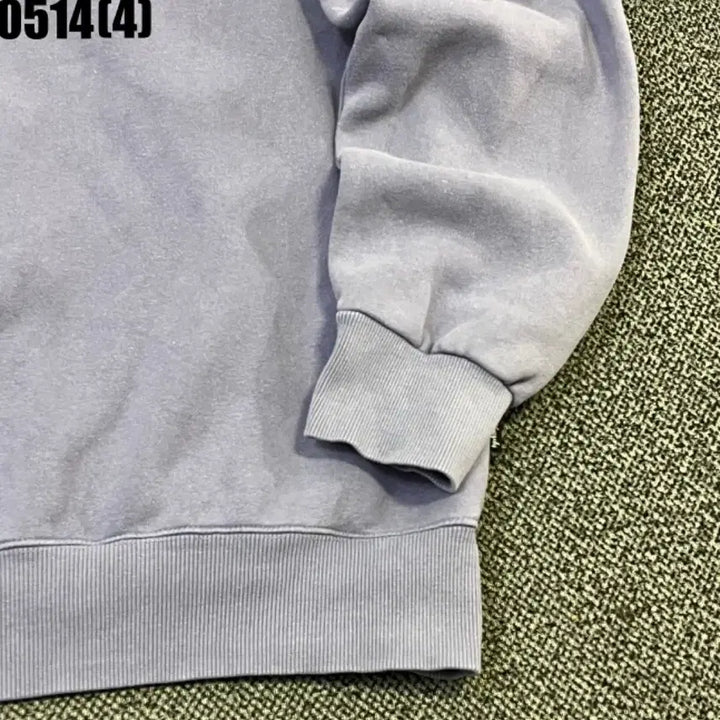 [BUNJANG] Mark Gonzales Purple Sweatshirt T-shirt / 마크 곤잘레스 퍼플 맨투맨 티셔츠