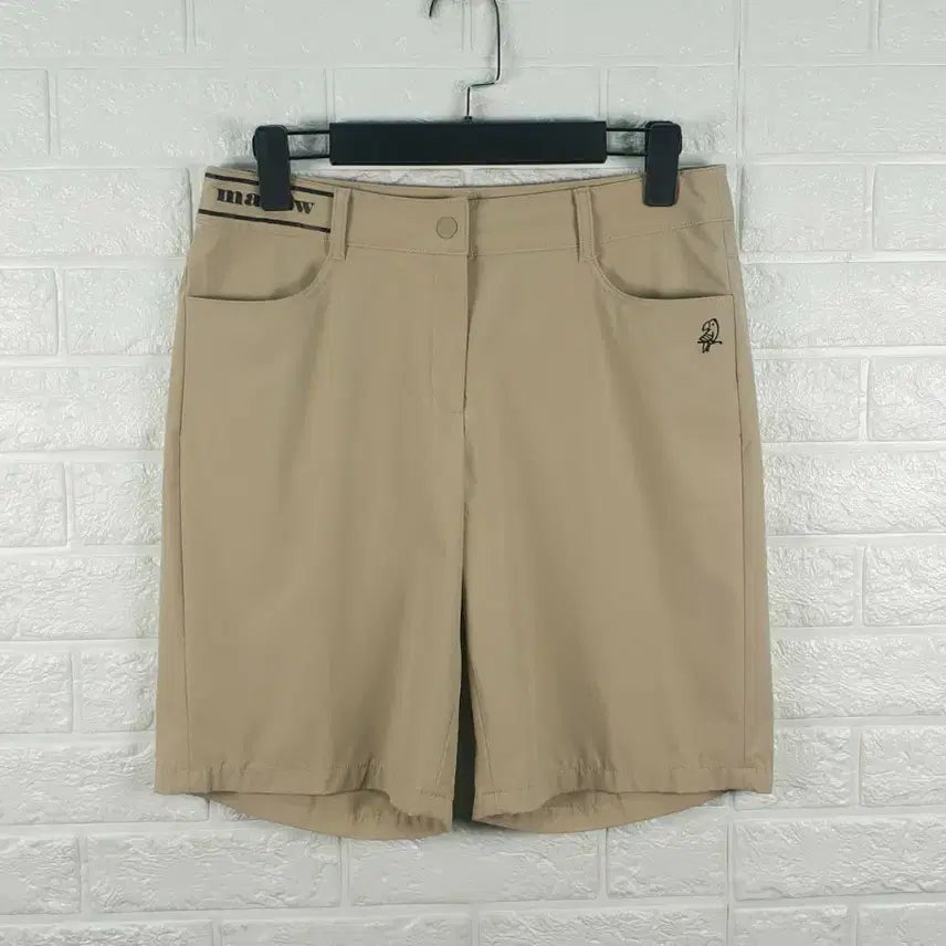 [BUNJANG] Mako Shorts Beige Size 28 / [28]마코 반바지