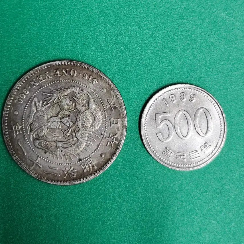 [BUNJANG] Foreign Coin / 외국동전 P49
