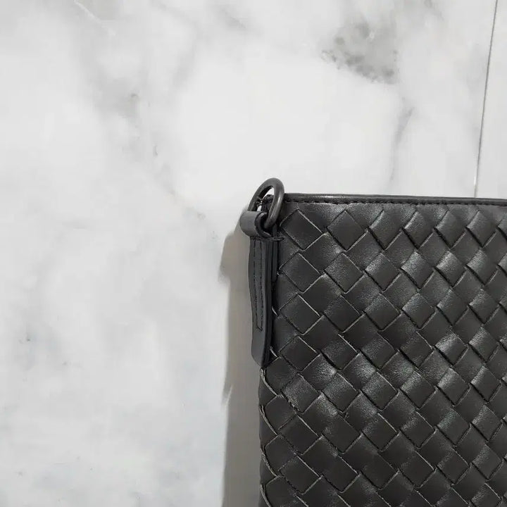 [BUNJANG] Bottega Veneta Intrecciato Crossbody Bag / 보테가베네타 인트레치아토 크로스백