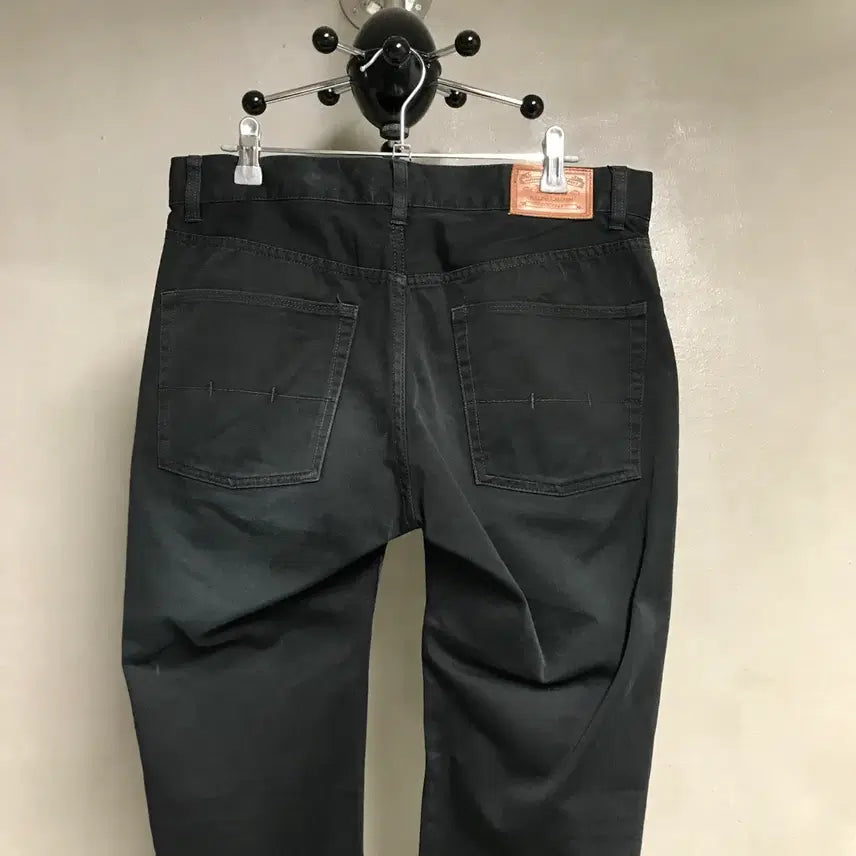 [BUNJANG] Polo Ralph Lauren Black Pants 31/30 / 폴로 랄프로렌 블랙 팬츠 31/30