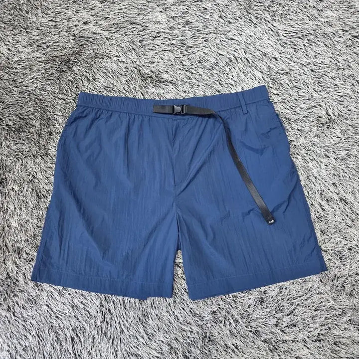 [BUNJANG] Athleisure Lab Nylon Belt Shorts (Men&