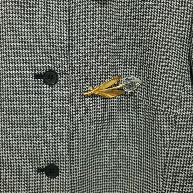 [BUNJANG] Clement Vol. Silk Jacket / 끌레몽뜨 여성 울 실크 자켓 91-102-165_M2625
