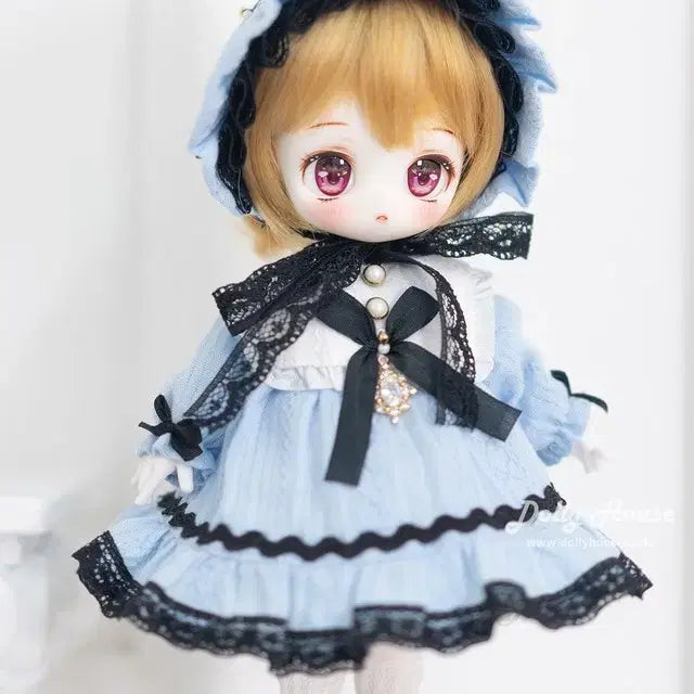 [BUNJANG] Dolly House Bono Body (Pale Skin / 16cm Pocket) / 돌리하우스 보노 본체(미백/16cm 포켓)