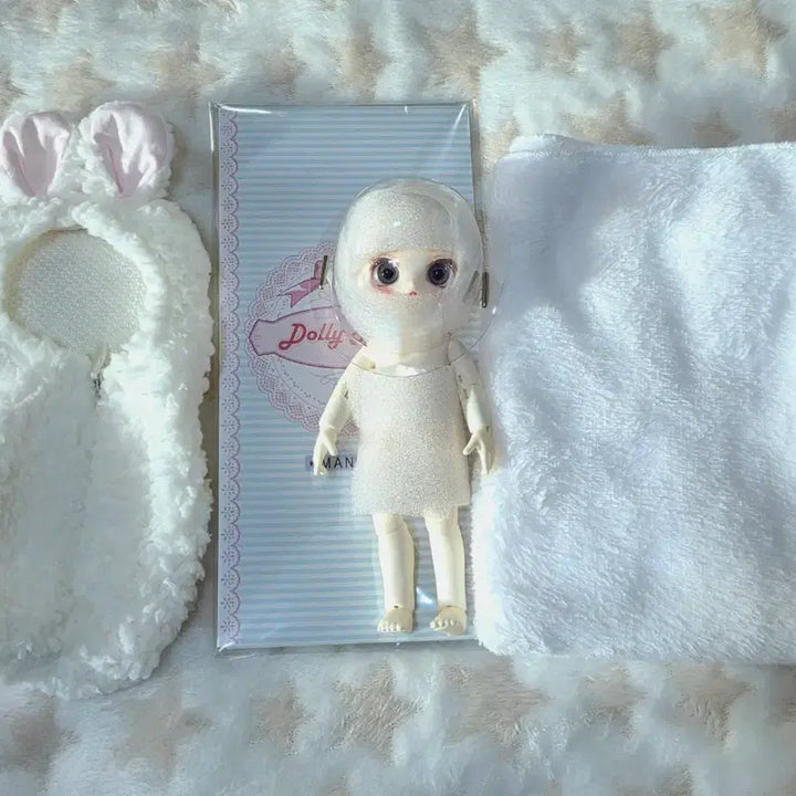 [BUNJANG] Dolly House Bono Body (Pale Skin / 16cm Pocket) / 돌리하우스 보노 본체(미백/16cm 포켓)