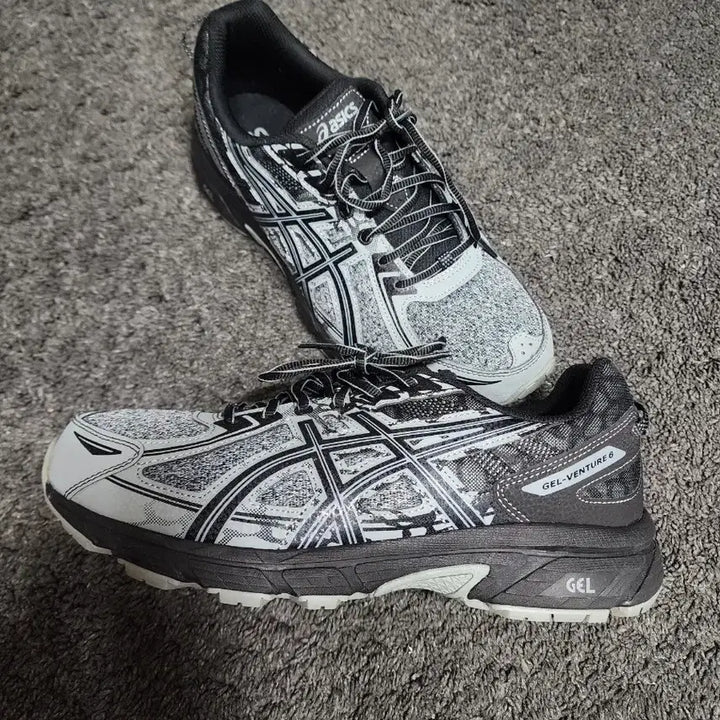 [BUNJANG] ASICS Gel-Venture 6 Running Shoes Size 280 / 아식스 젤 벤쳐6 러닝화  280사이즈