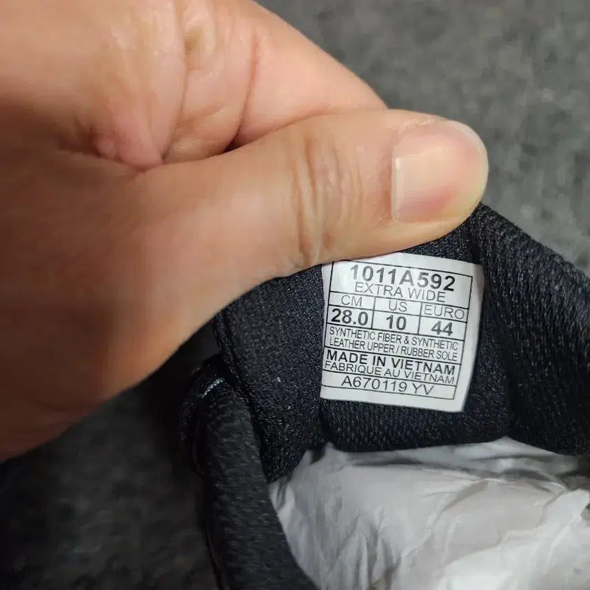 [BUNJANG] ASICS Gel-Venture 6 Running Shoes Size 280 / 아식스 젤 벤쳐6 러닝화  280사이즈