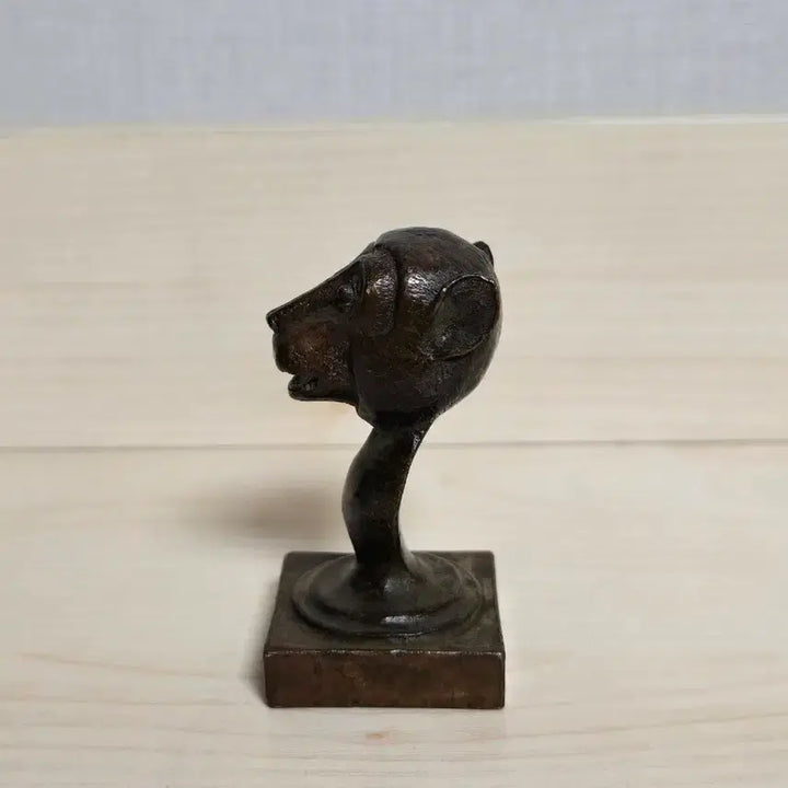 [BUNJANG] Vintage Copper Seal / 빈티지 동 낙관