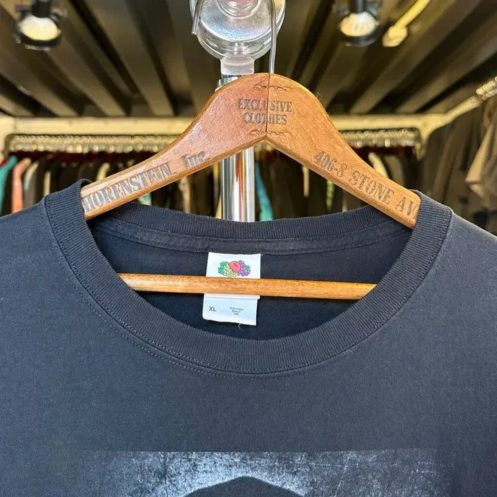 [BUNJANG] Eazy-E Rapper Printed Vintage T-Shirt / [105]이지 이 Eazy E 래퍼 프린팅 티셔츠