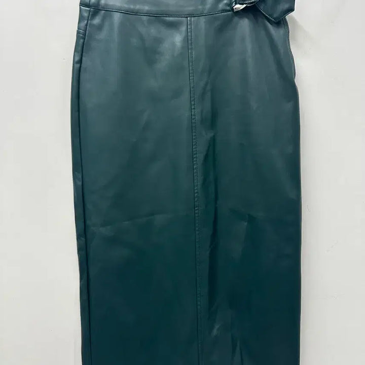[BUNJANG] Zara Leather Skirt XS / [만원 아라비아빈티지]자라 레더 스커트 XS