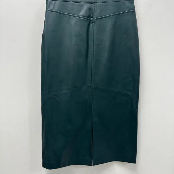 [BUNJANG] Zara Leather Skirt XS / [만원 아라비아빈티지]자라 레더 스커트 XS