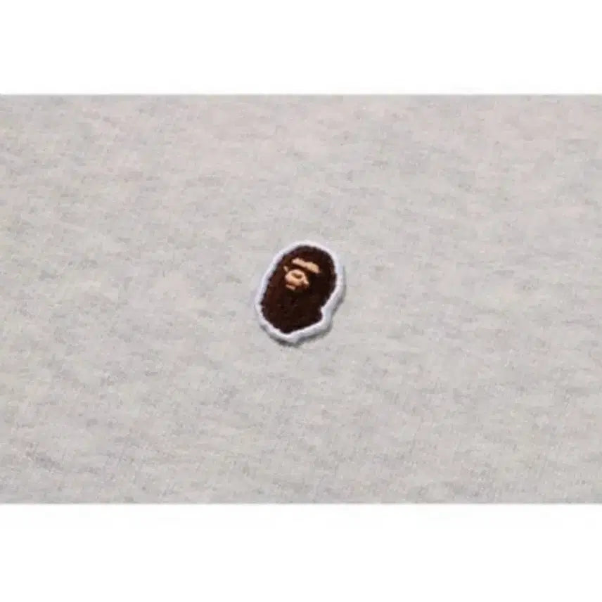 [BUNJANG] Bape One Point Hoodie Zip-Up / 새상품 | Bape 베이프 원 포인트 후드집업