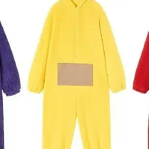 [BUNJANG] Teletubbies Graduation Photo Costume Set / 텔레토비 졸업사진 의상