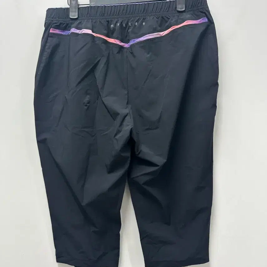 [BUNJANG] Arabian Vintage Black 7/10 Sleeve Pants Size 30 / [만원 아라비아빈티지]밀레 검정색 7부 바지 30